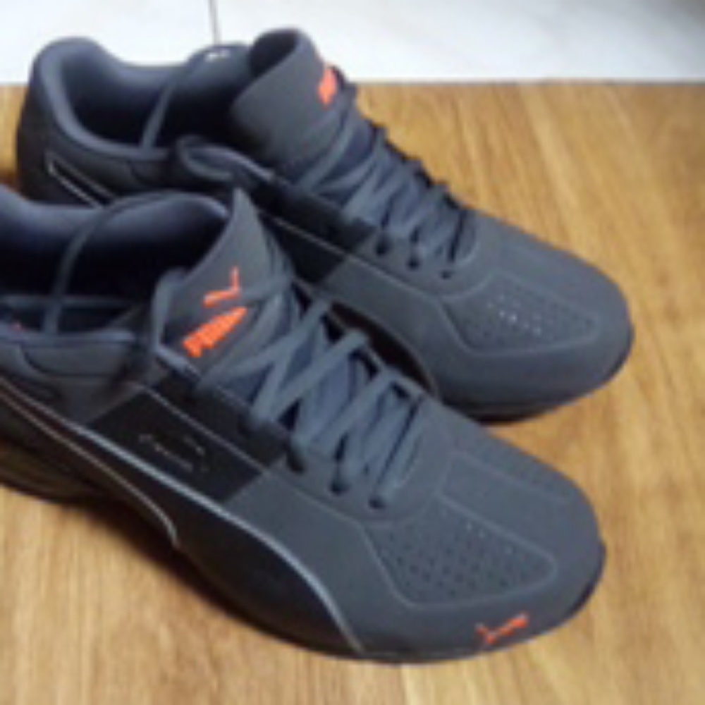 Puma men's shoes
